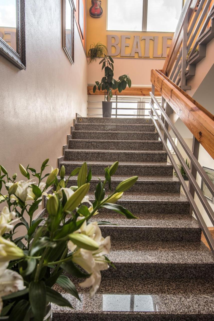 City Hotel B&B, Reception 24 7, 800M Od-From R1, Free Parking Bańska Bystrzyca Zewnętrze zdjęcie